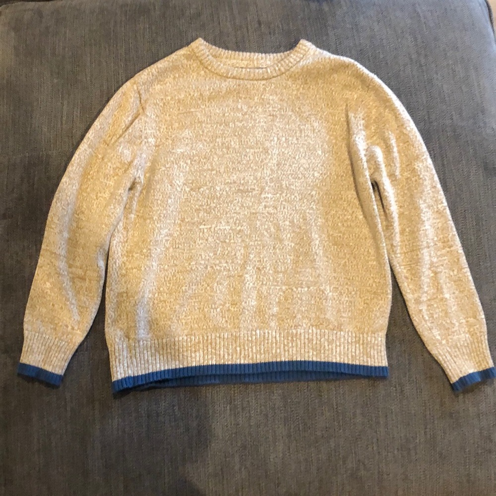 Brown Cherokee sweater, size S